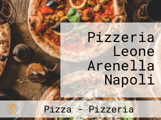 Pizzeria Leone Arenella Napoli