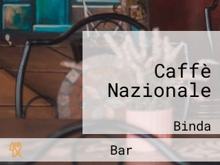 Caffè Nazionale