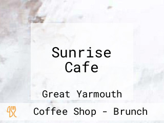 Sunrise Cafe