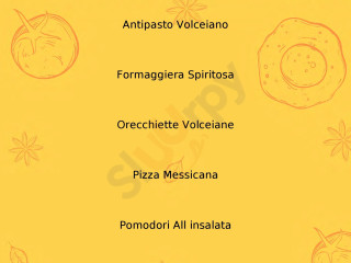 Tattoria Pizzeria Volceiana