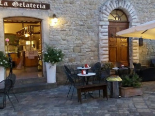 La Gelateria Di San Leo