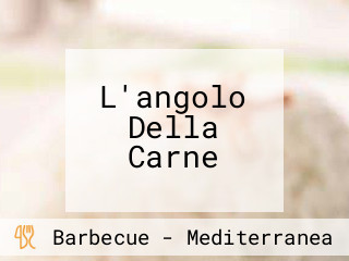 L'angolo Della Carne