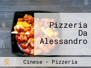 Pizzeria Da Alessandro