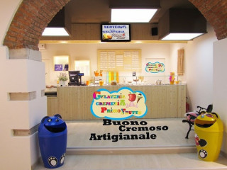 Primo Frutto Gelateria Cremeria