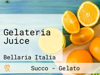 Gelateria Juice