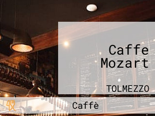 Caffe Mozart