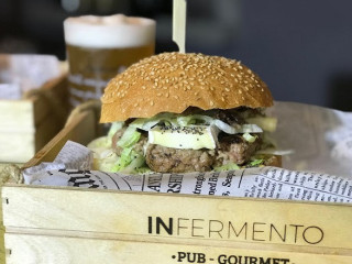 Infermento Pub-gourmet