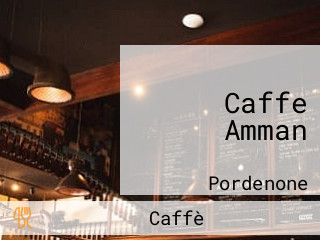 Caffe Amman