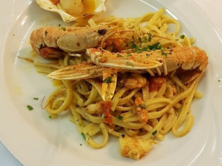 Pizzeria La Scogliera Specialita' Pesce