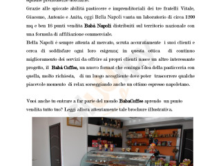 Babà Coffee Pagliarone