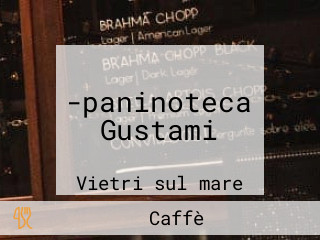 -paninoteca Gustami