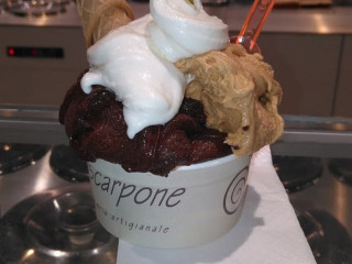 Mascarpone Gelateria Artigianale