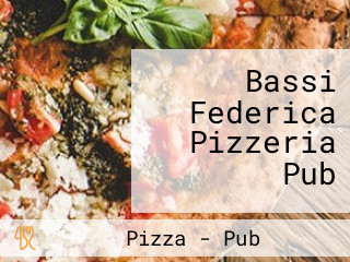 Bassi Federica Pizzeria Pub