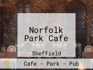 Norfolk Park Cafe