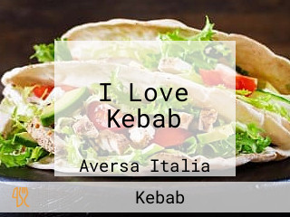 I Love Kebab