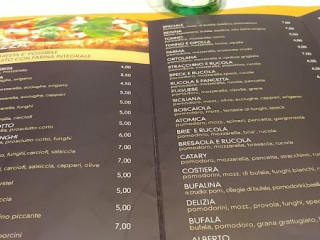 Pizzeria Da Alberto