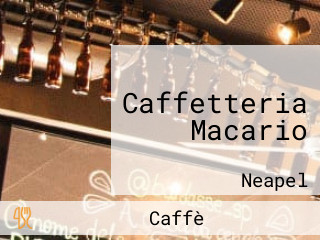 Caffetteria Macario