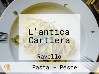 L'antica Cartiera