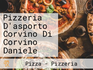 Pizzeria D'asporto Corvino Di Corvino Daniele