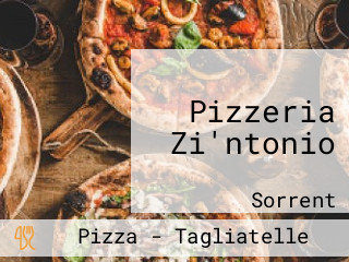 Pizzeria Zi'ntonio