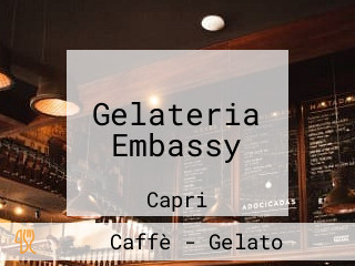 Gelateria Embassy