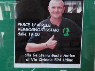 Gelateria Gusto Antico