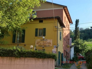 Trattoria La Villa