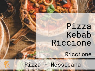 Pizza Kebab Riccione