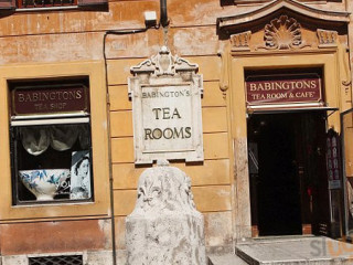 Babingtons Tea Room