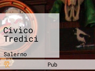 Civico Tredici