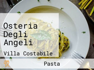 Osteria Degli Angeli