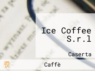 Ice Coffee S.r.l