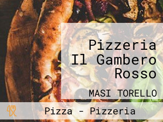 Pizzeria Il Gambero Rosso