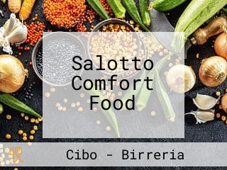 Salotto Comfort Food