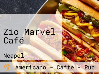 Zio Marvel Café