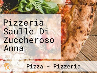 Pizzeria Saulle Di Zuccheroso Anna