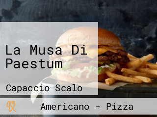 La Musa Di Paestum