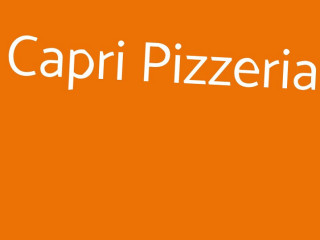 Capri Pizzeria