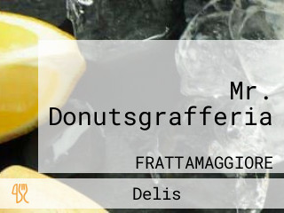 Mr. Donutsgrafferia