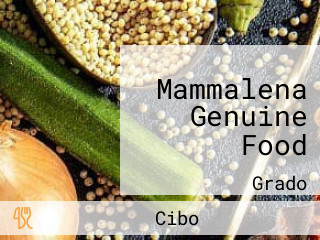 Mammalena Genuine Food