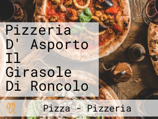 Pizzeria D' Asporto Il Girasole Di Roncolo