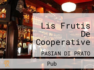 Lis Frutis De Cooperative