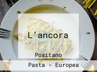 L’ancora