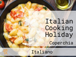 Italian Cooking Holiday