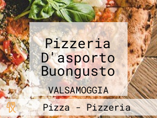 Pizzeria D'asporto Buongusto