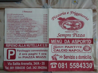 Sempre Pizza