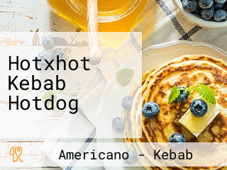 Hotxhot Kebab Hotdog