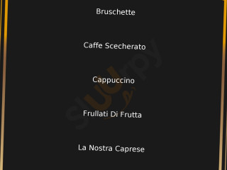 Caffe Del Rondone