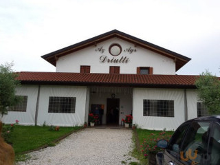 Agriturismo Driutti Alessandro