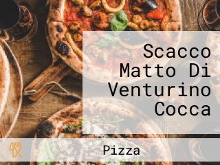 Scacco Matto Di Venturino Cocca